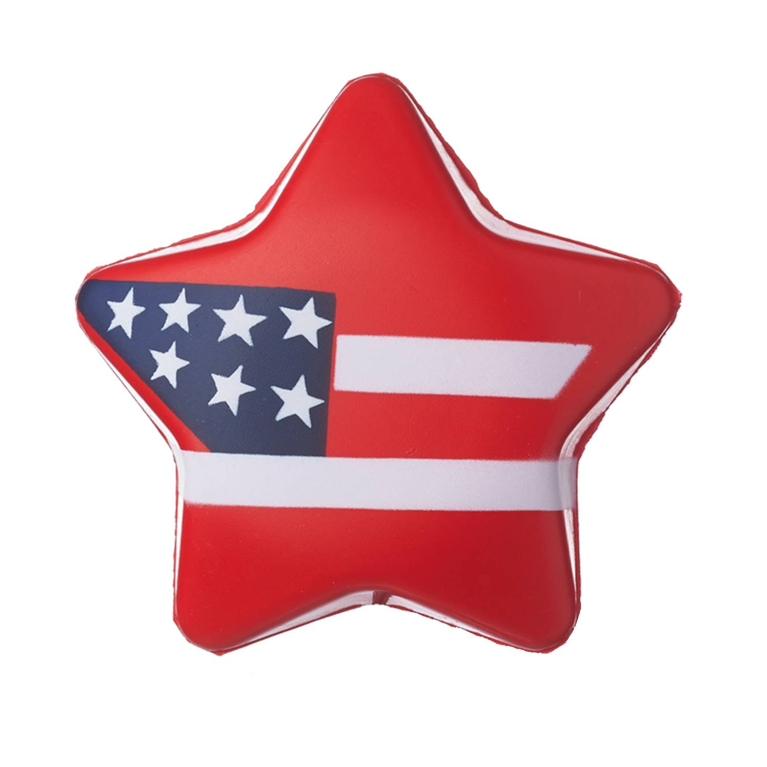 USA Flag Star Stress Relief Toy 3
