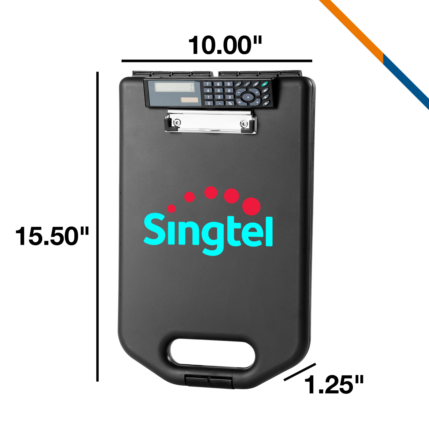 Waesar 2in1 Storage Clipboard 6