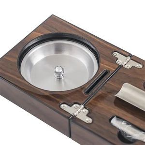 Stainless Steel Ashtray 17