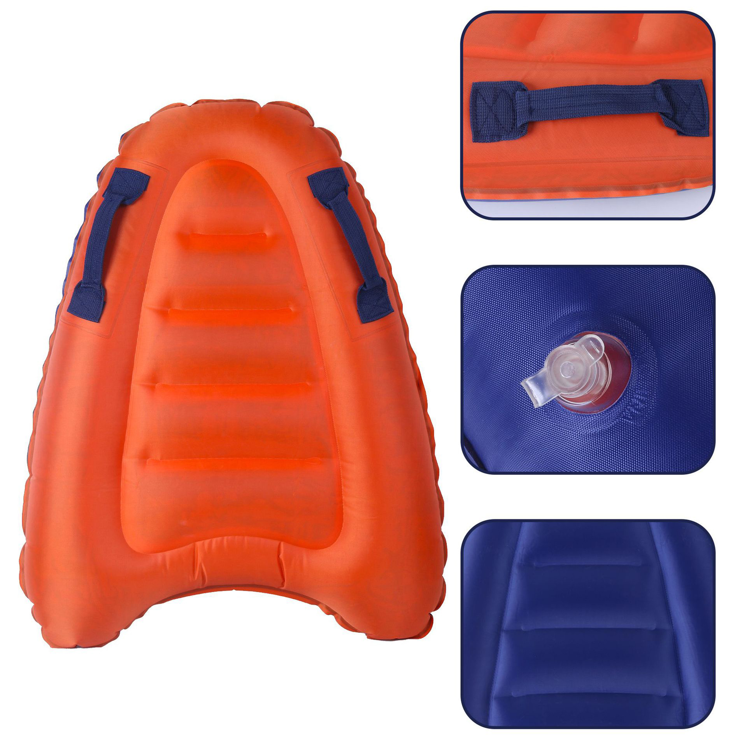 Pvc Portable Inflatable Buoyancy Board 8