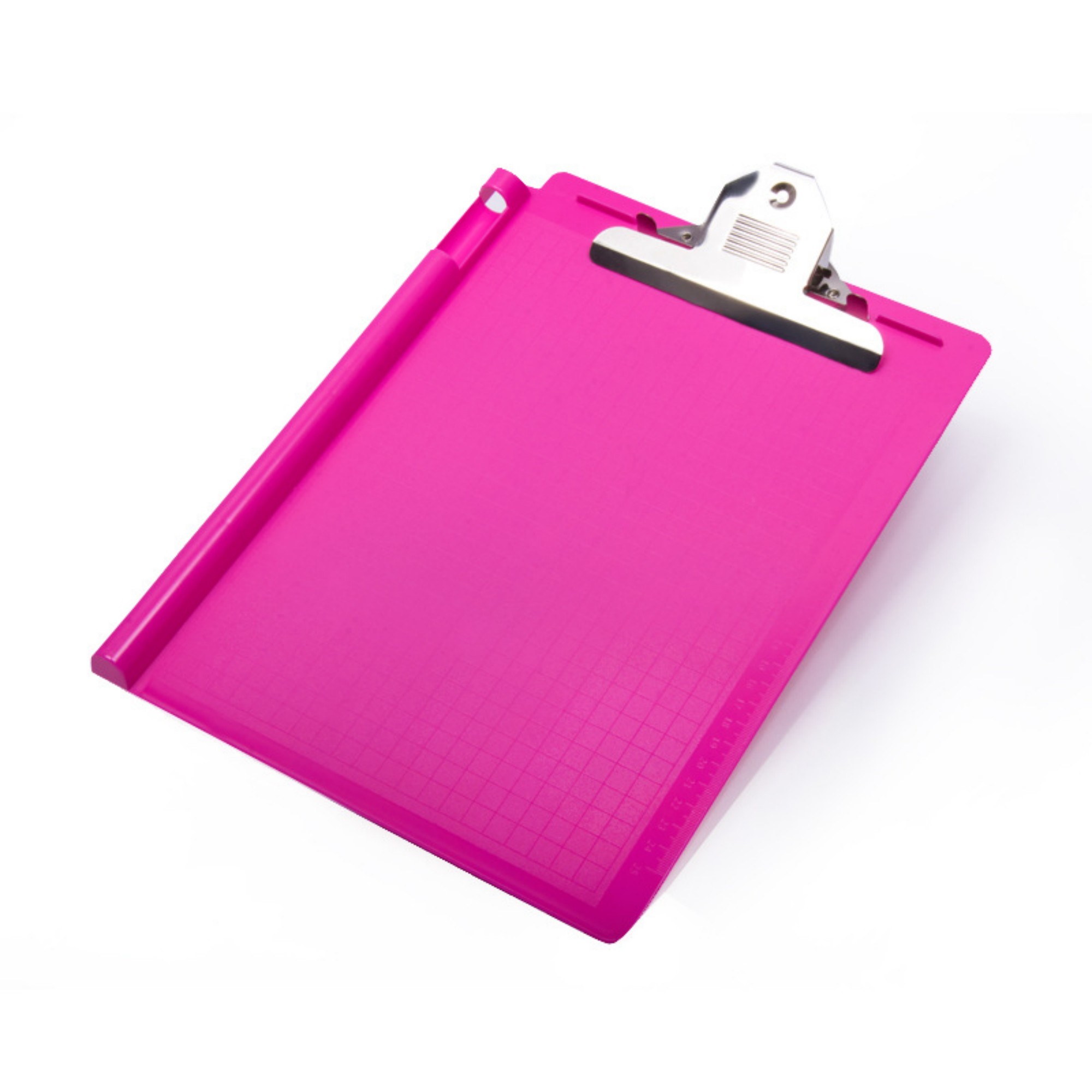 A4 Clipboard With Butterfly Clip And Pen Holder 2