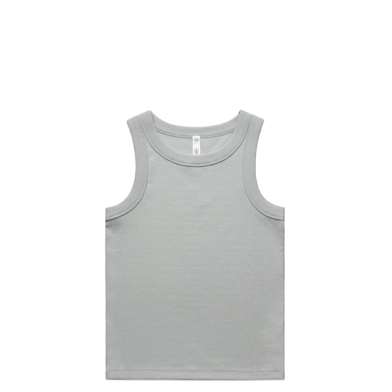 Wo's Organic Rib Tank | 4063G 28