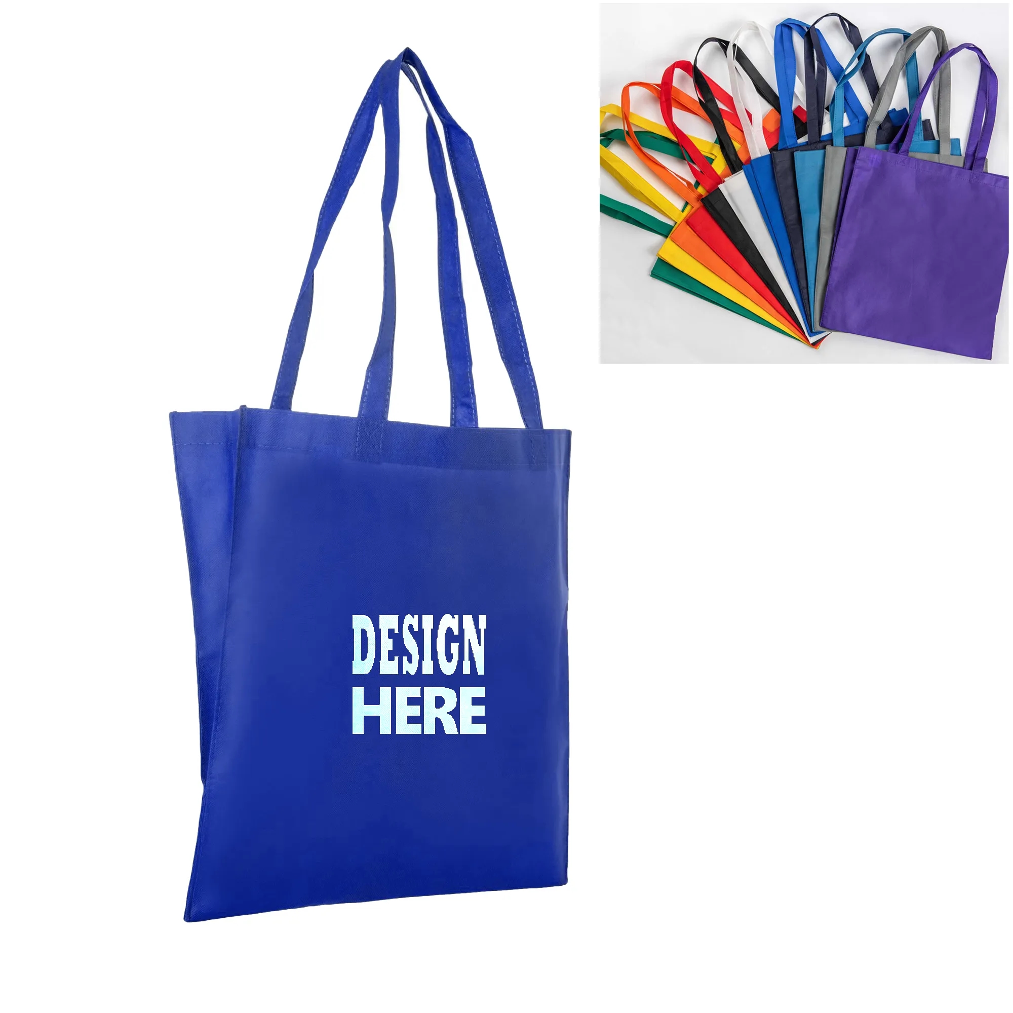Value Grocery Shopping Tote 2