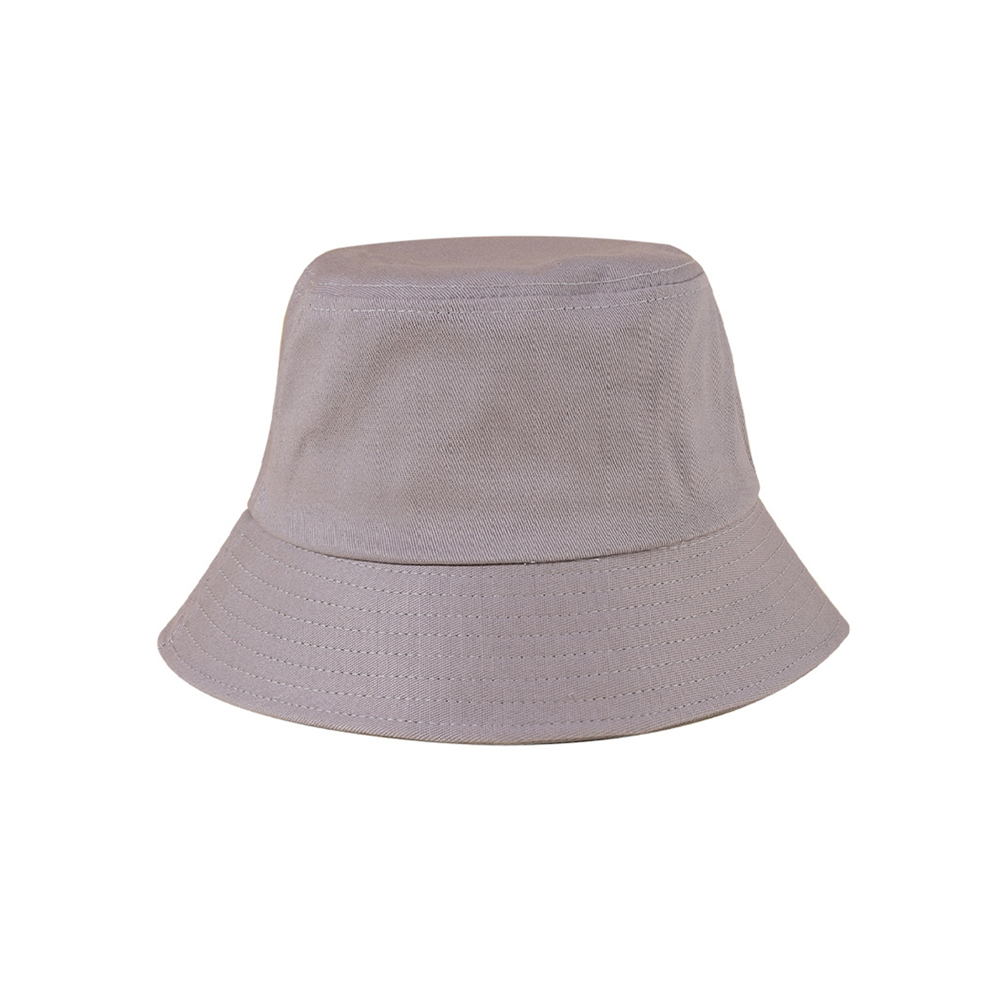 Cotton Bucket Hat Adult 22.8" And Child 21.3" 24