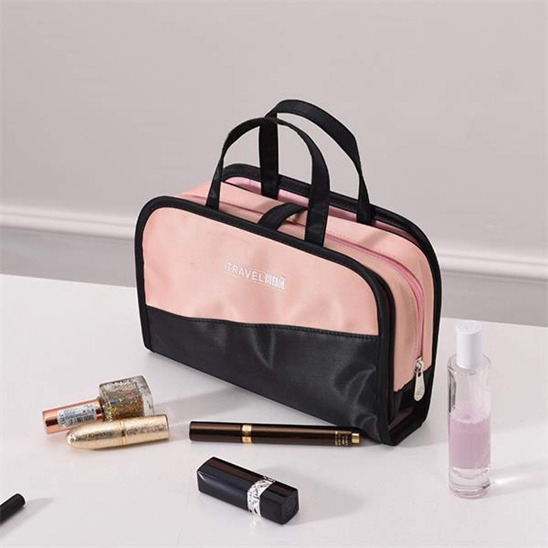 Portable Cosmetic Bag 2