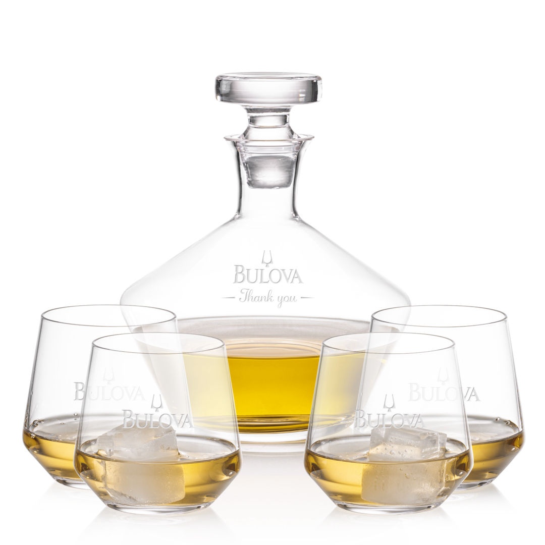 Tucson Decanter Set 1