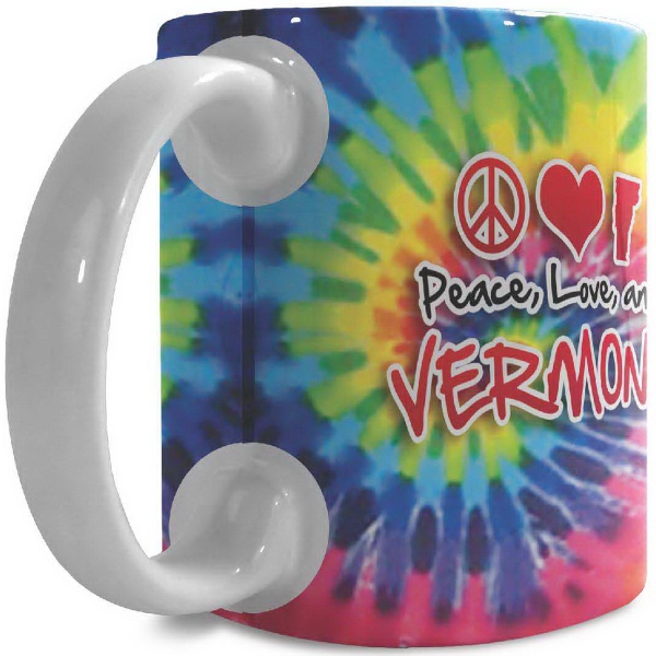 11 Oz. Classic Wrap Coffee Mug