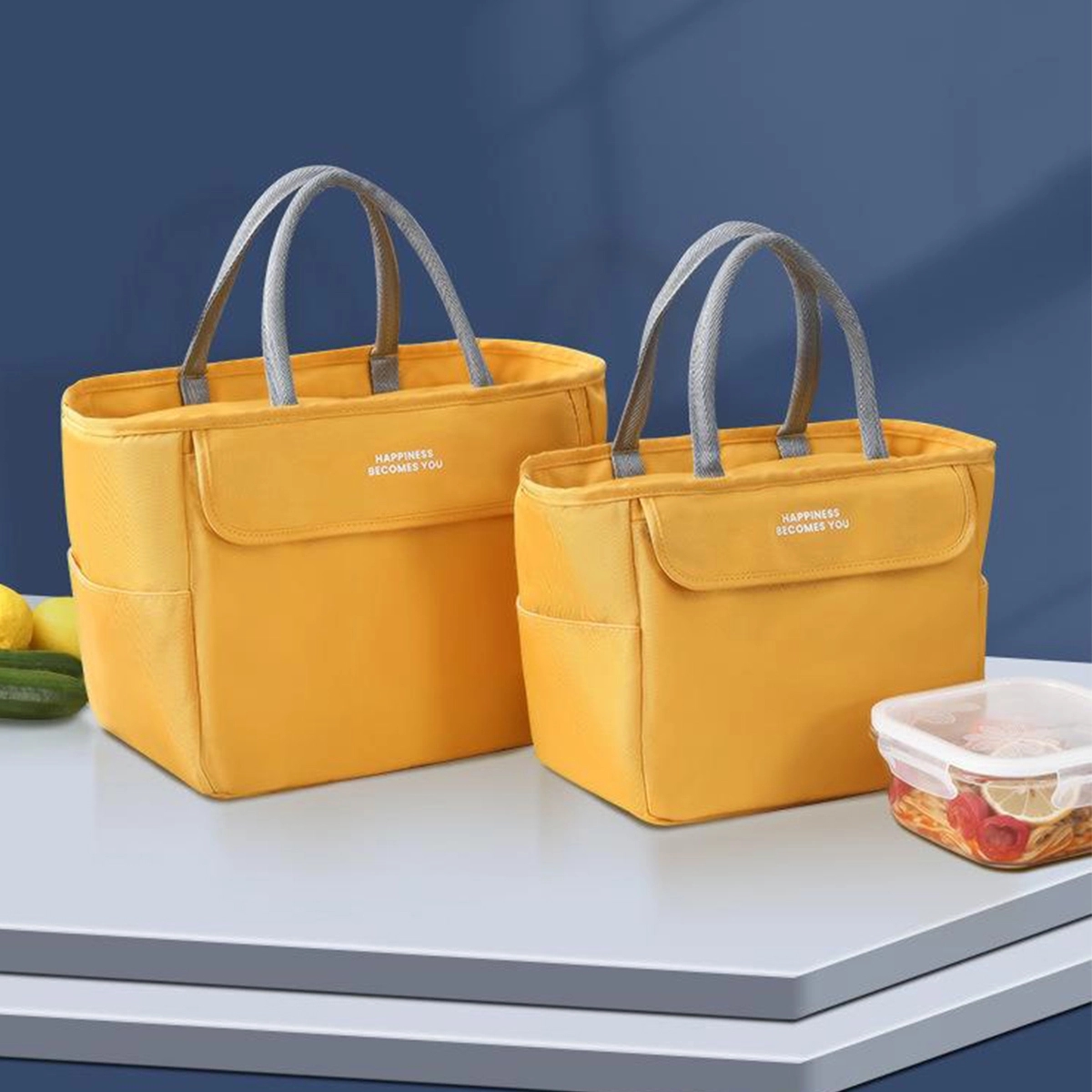High-Capacity Lunch Tote Bag 4