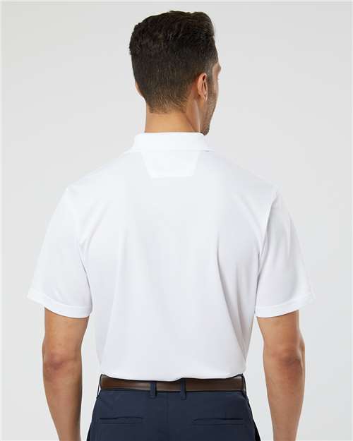 Men's Saratoga Performance Mini Mesh Polo - 100 161