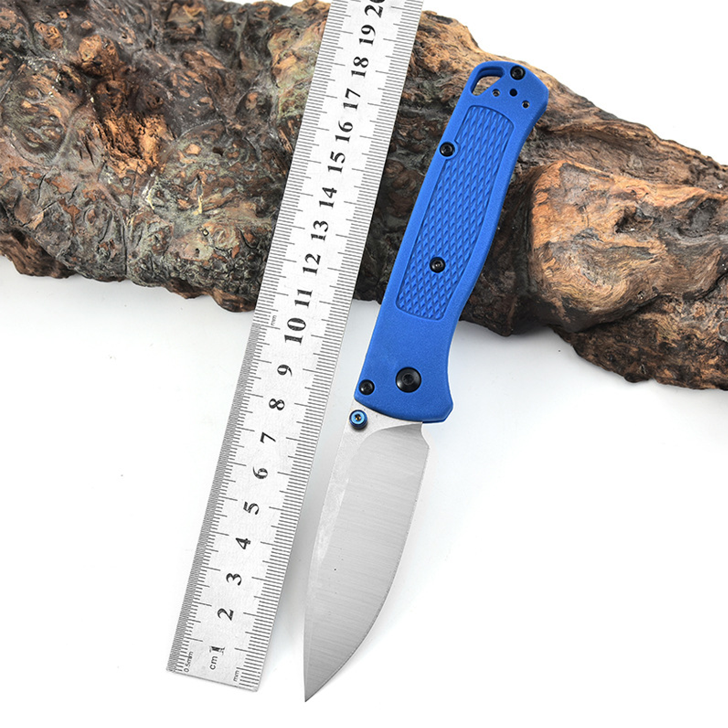 Stainless Steel Tactical Folding Knife 2