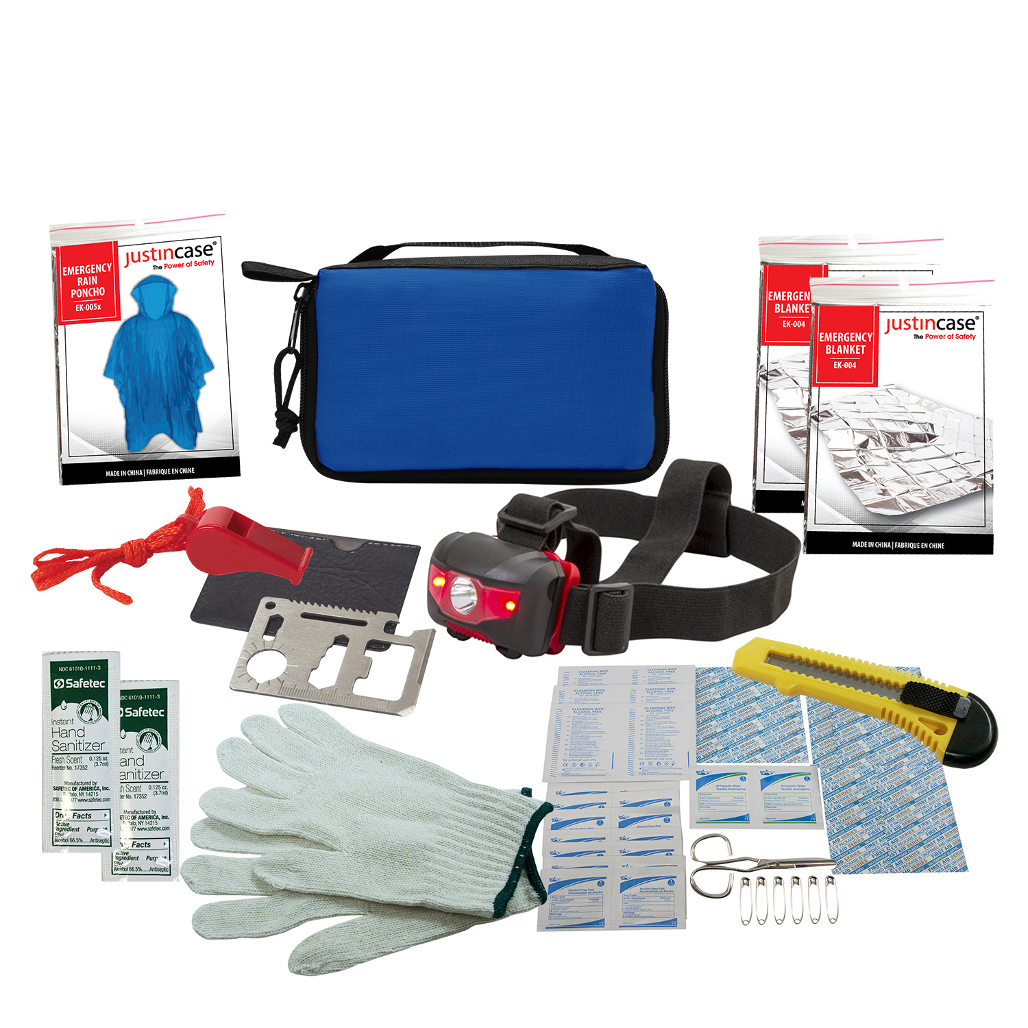 Comfort Survival Kit 3