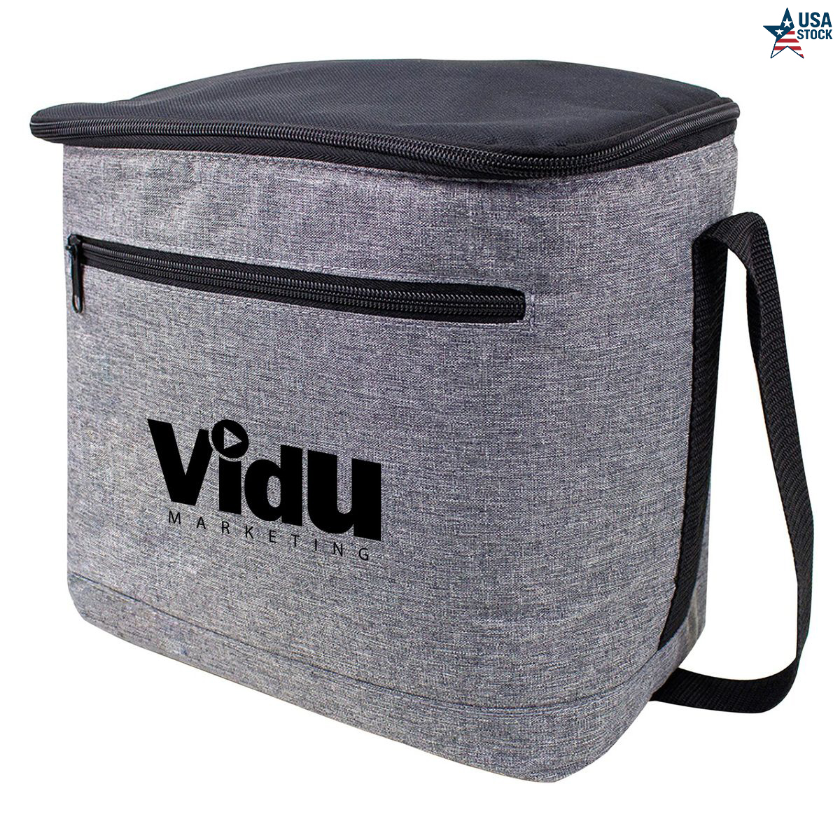 SnackShell 12-Can Leakproof Cooler Bag 4