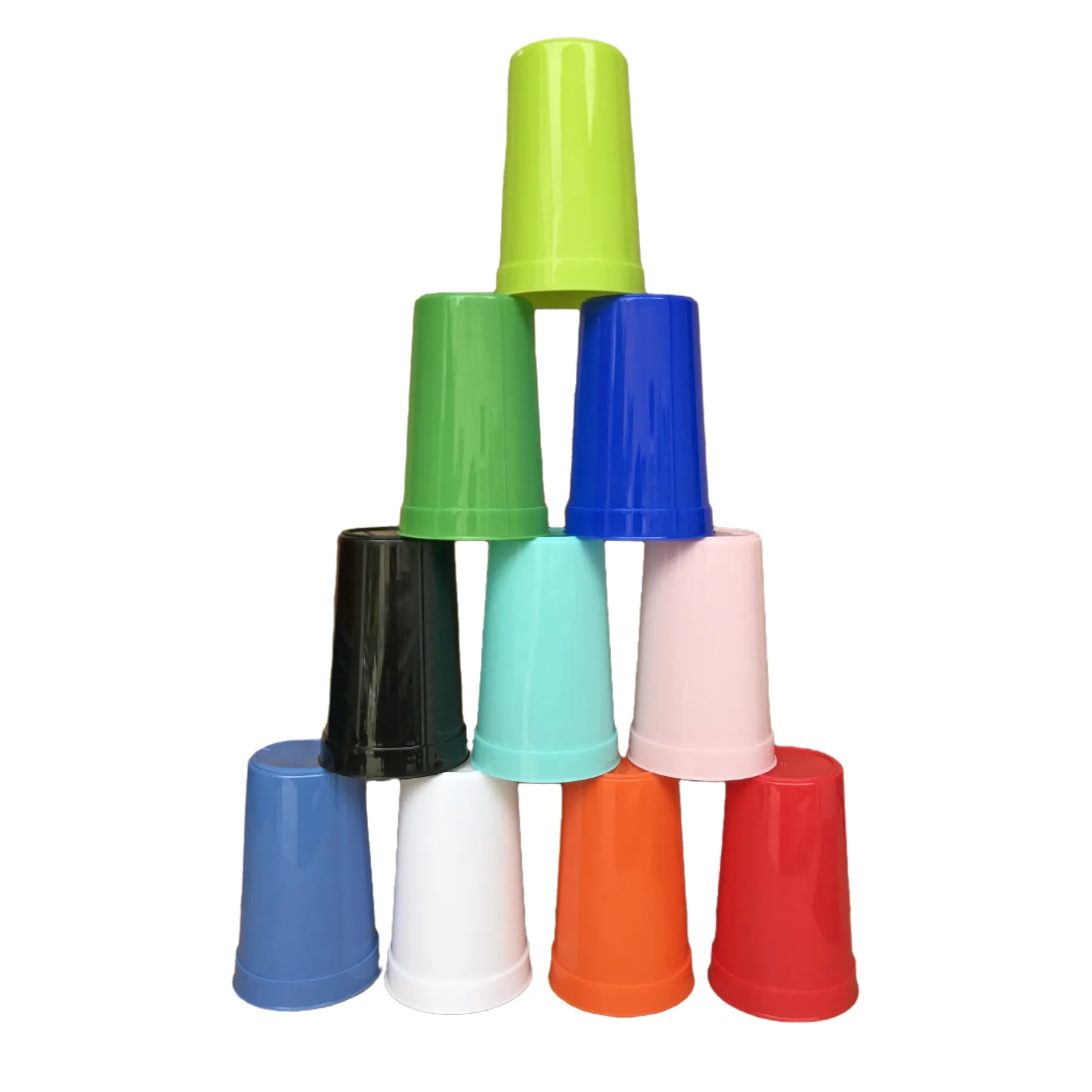 16Oz Reusable Plastic Stadium Cups 2