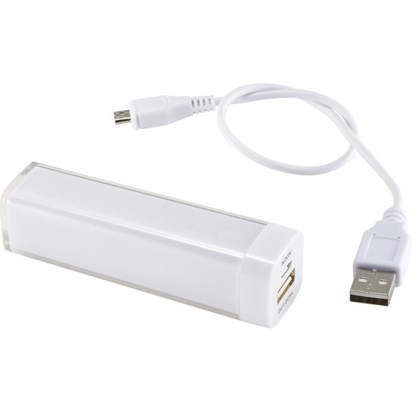 Energize Jr. Portable Power Bank 12