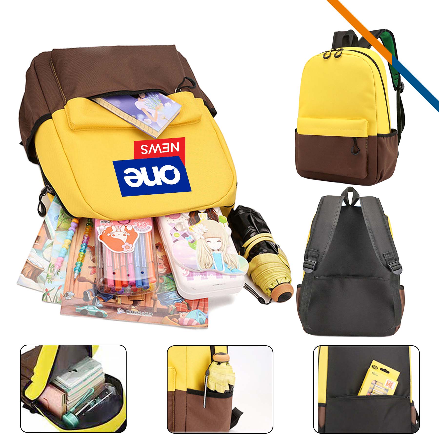 Nath Travel Backpack 3