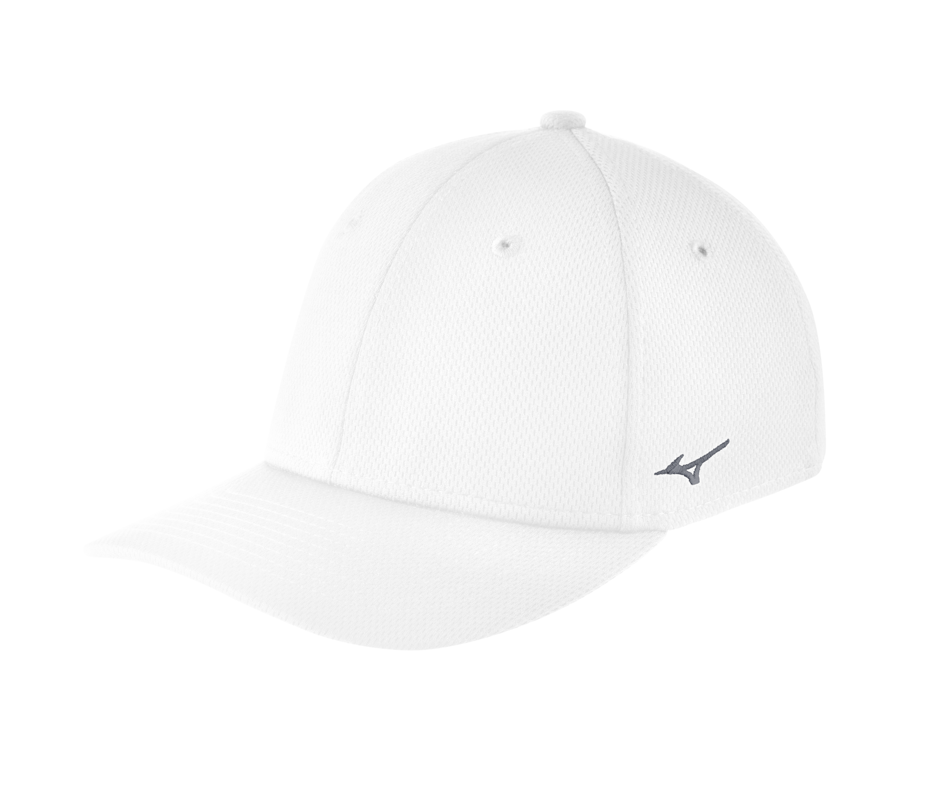 Mizuno Stretch Fitted Team Hat 1