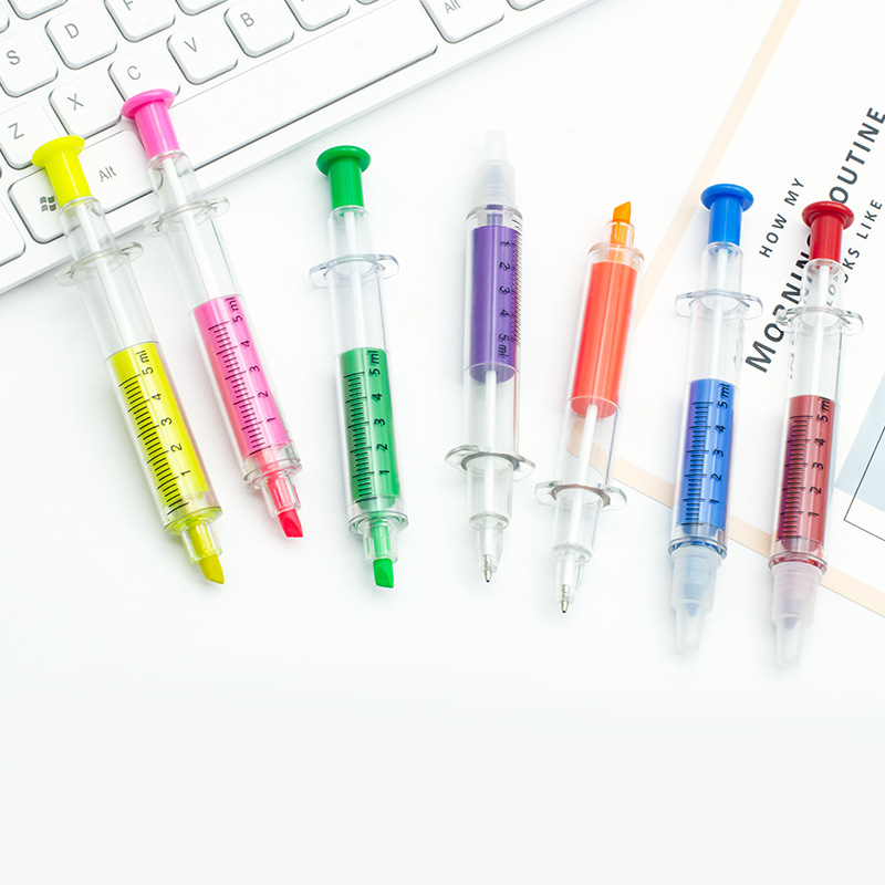 Syringe Highlighter 2