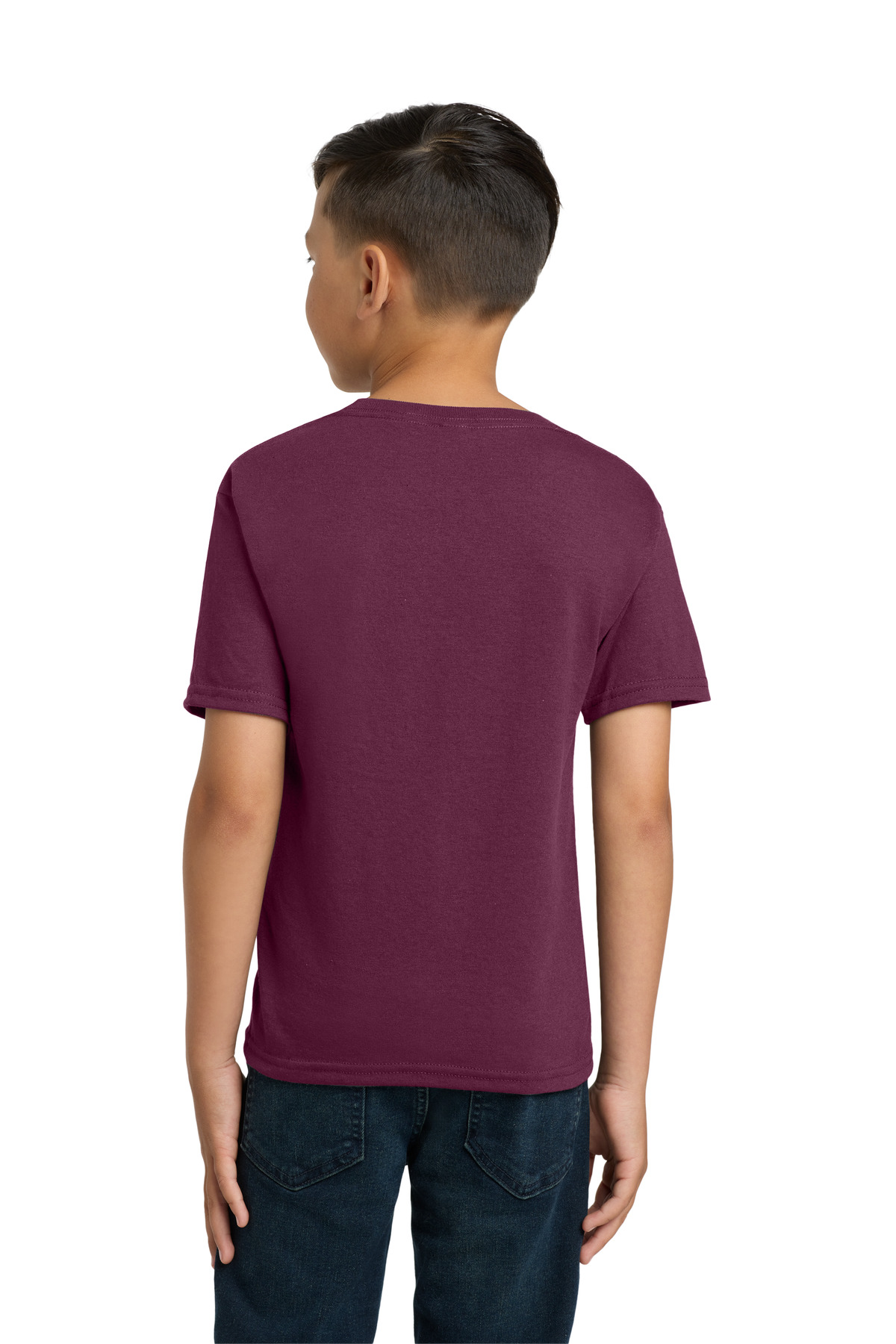 Jerzees - Youth Dri-Power 50/50 Cotton/Poly T-Shirt. 29B 112