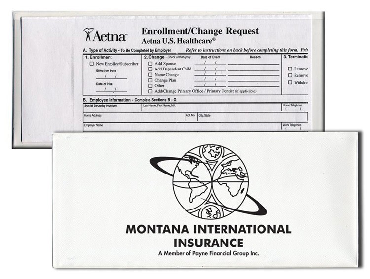 Large Insurance Card Holder 5