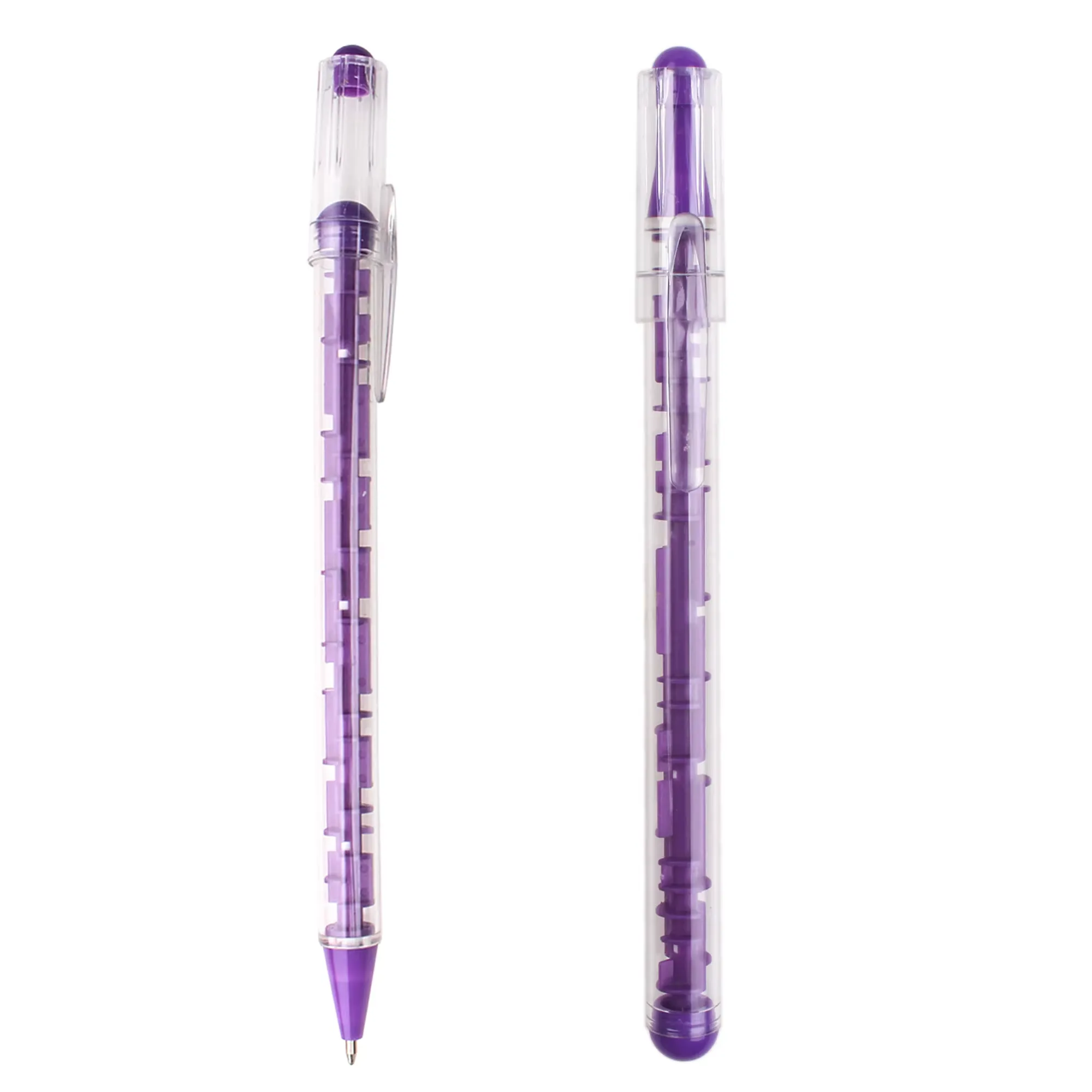 Fun Maze Ballpoint Pen 1