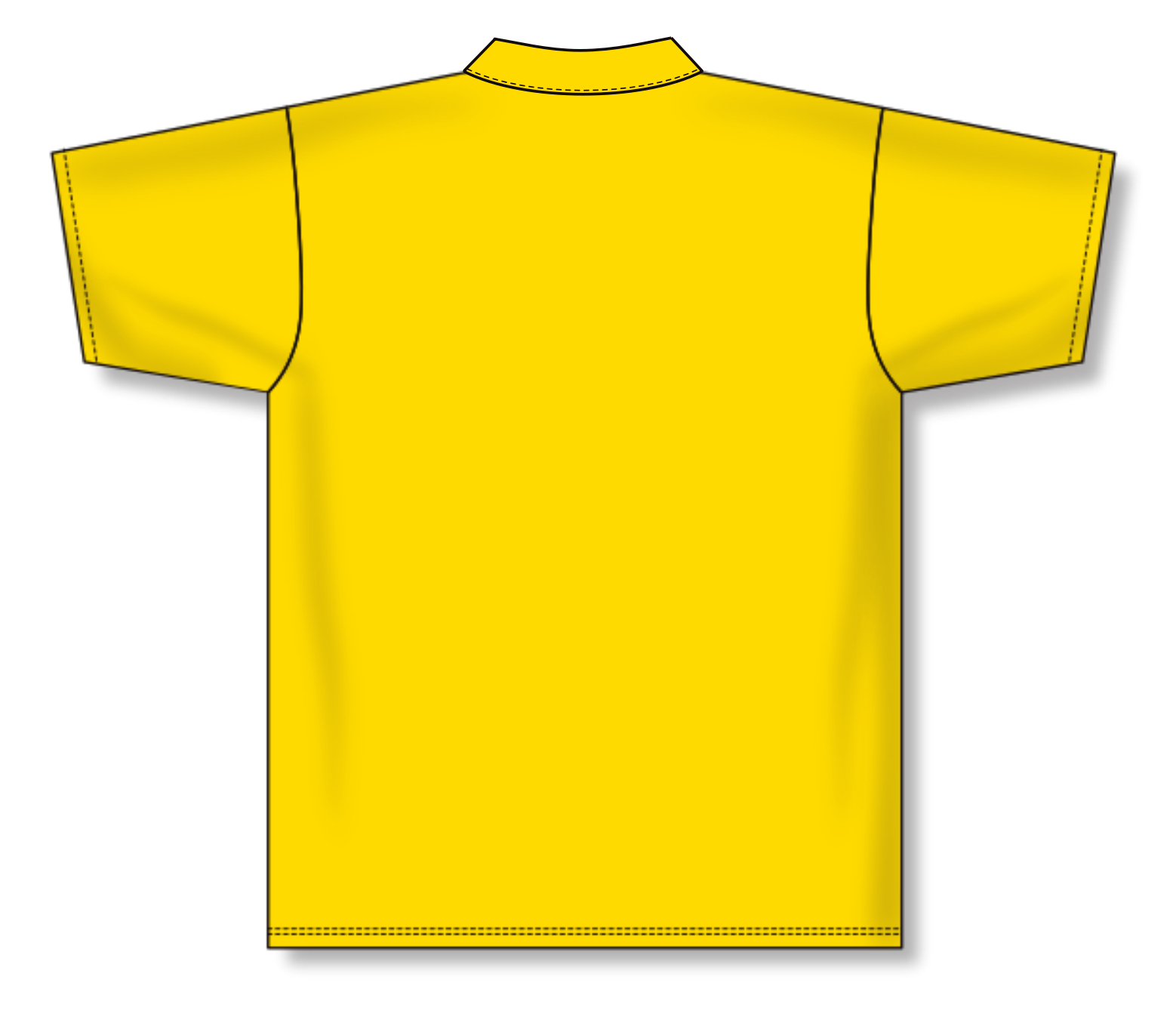 Apparel Short Sleeve Shirts A1810-G01 107