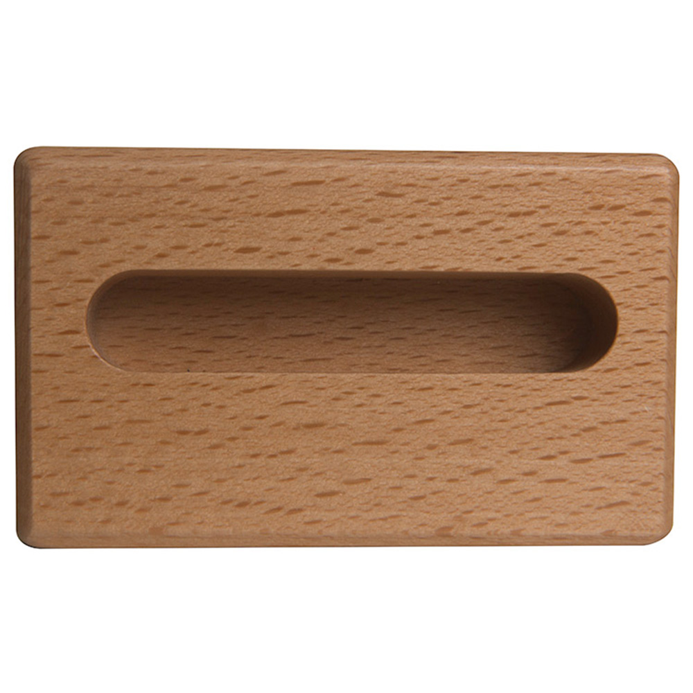 Wooden Block Phone Holder 5