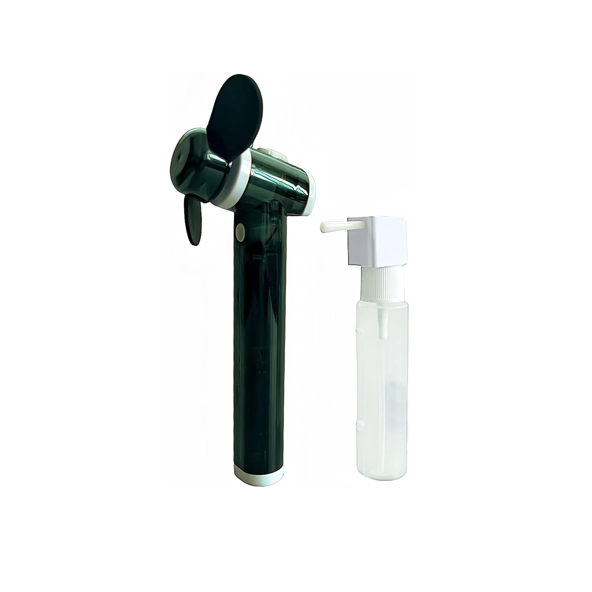 Pocket Sized Portable Misting Spray Fan 2