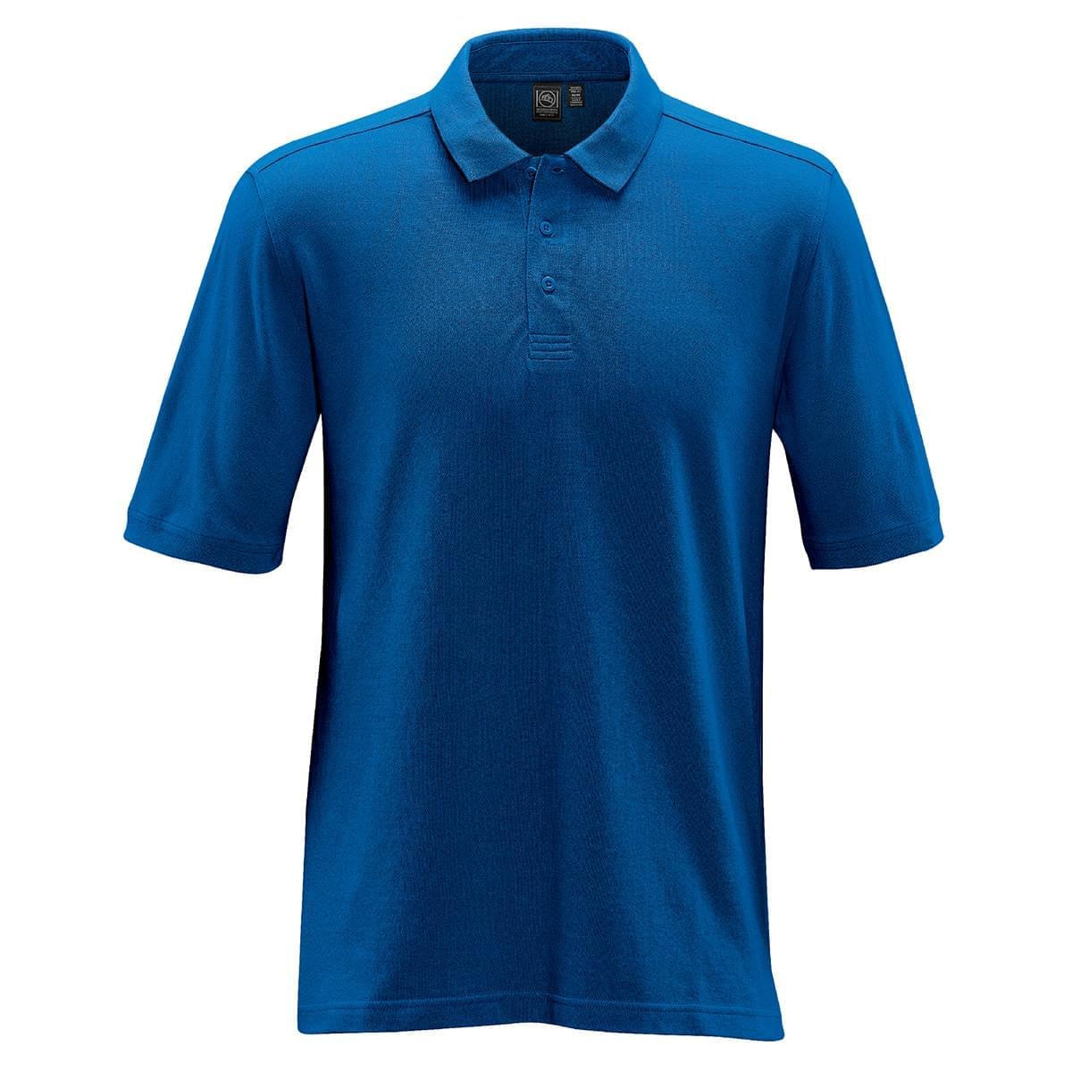 Stormtech Men's Omega Cotton Polo 7