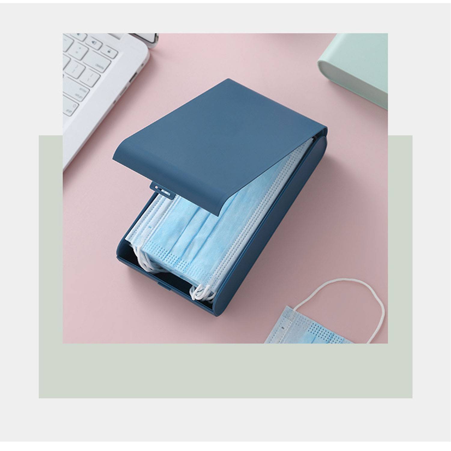Arc Mask Storage Box 2