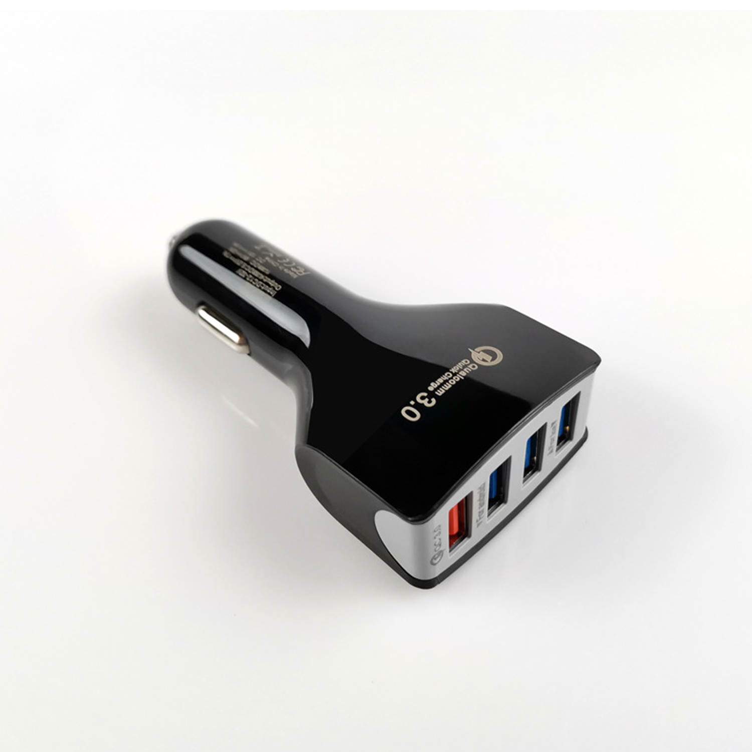 Multi-function Car Charger 4