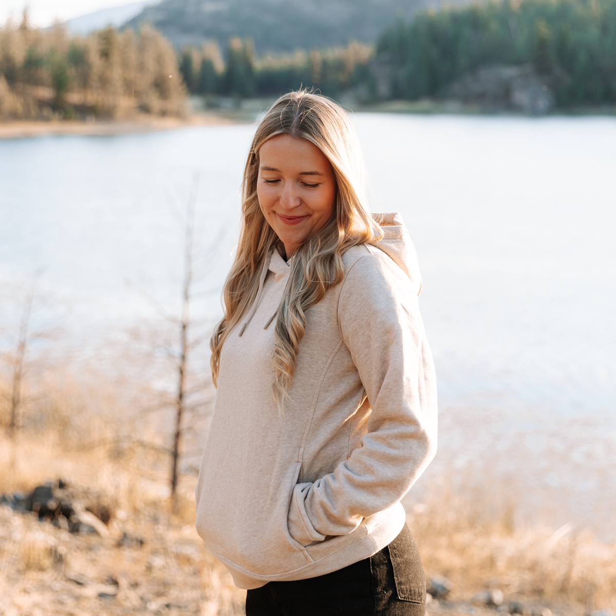 Stormtech Women's Monashee Fleece Pullover Hoody 33