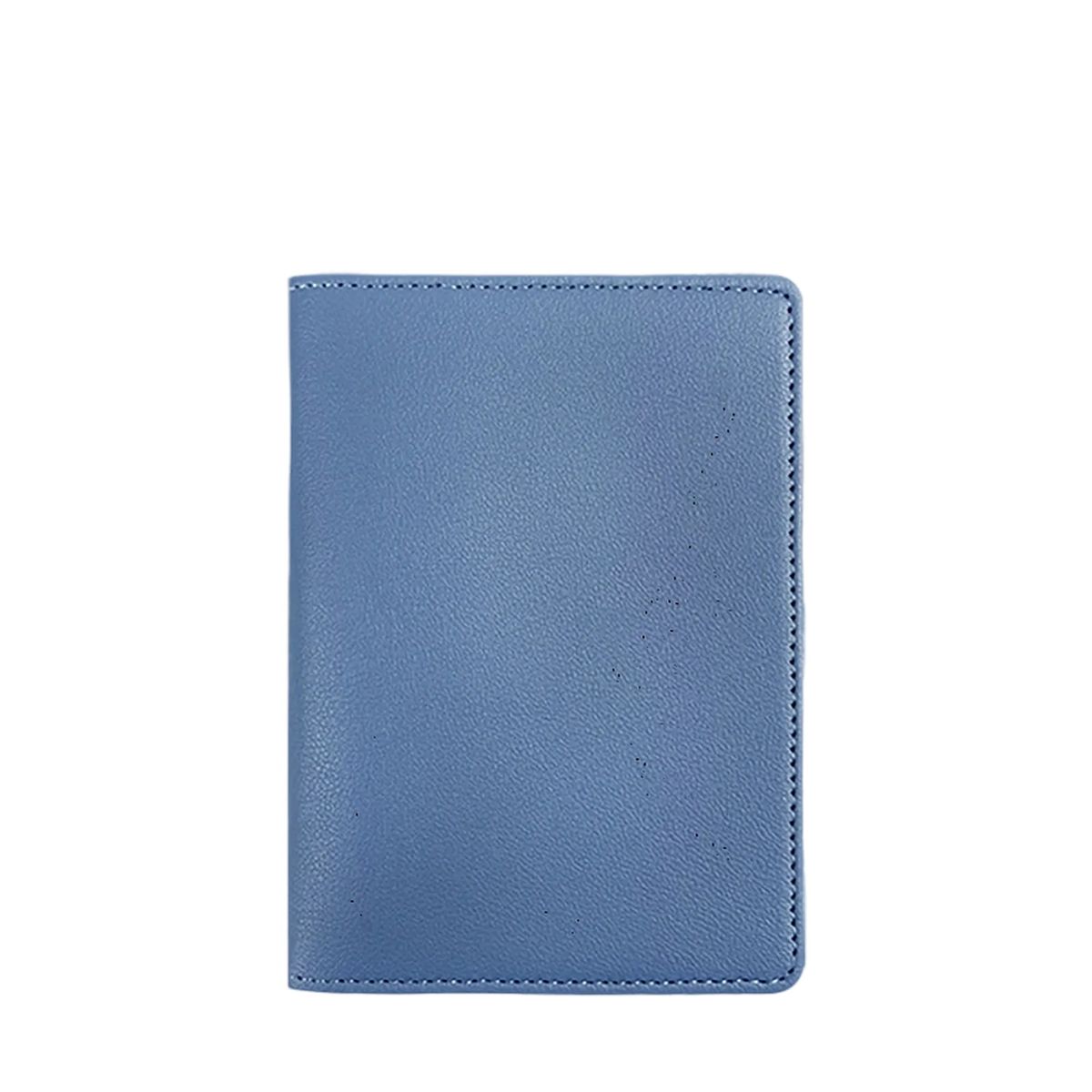 Travel Passport Cover PU Leather Lightweight 3