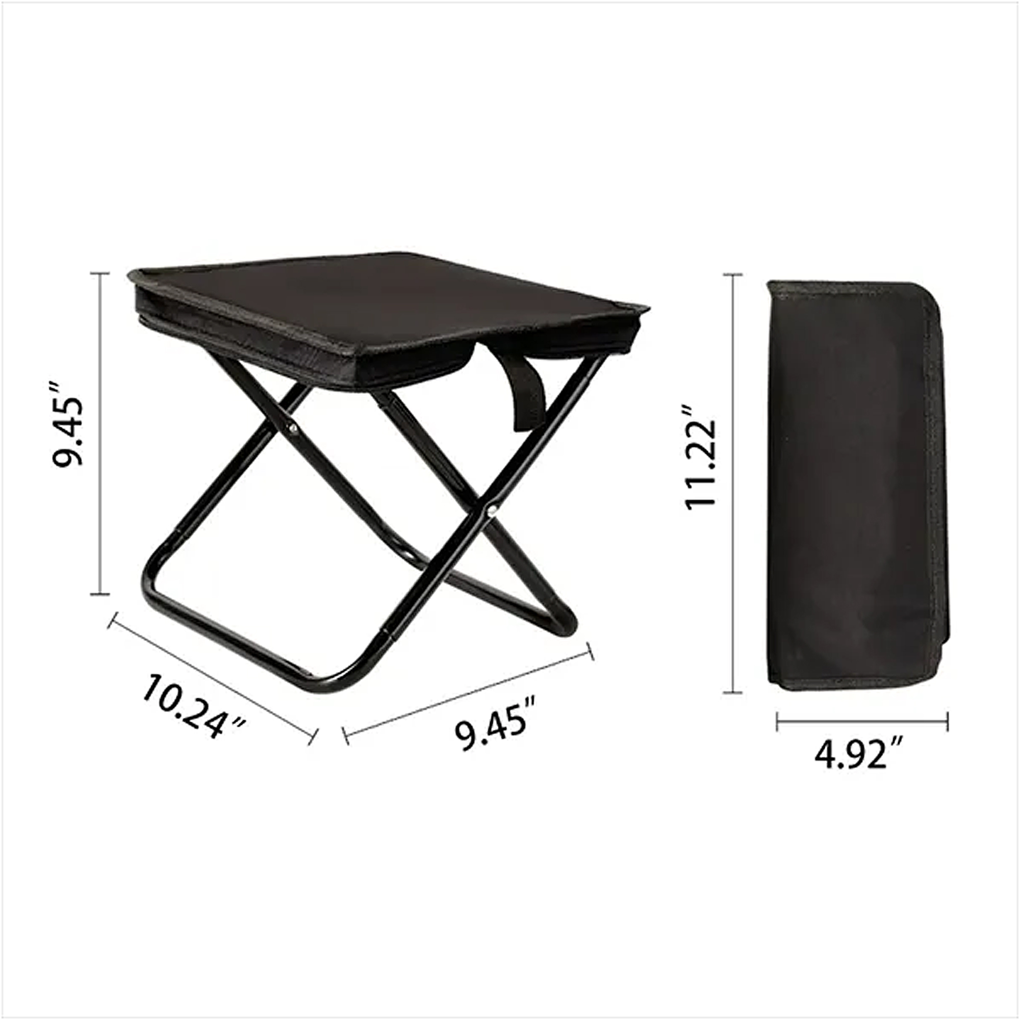 TrailRest Folding Chair 3