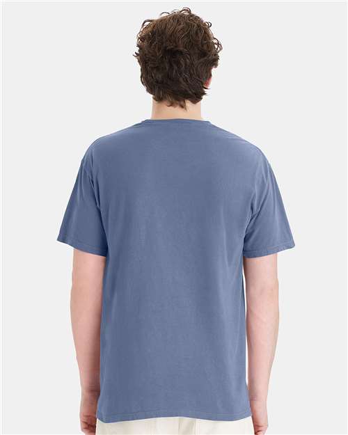Unisex Garment-Dyed Pocket T-Shirt - GDH150 188