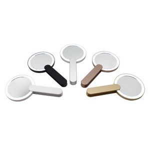 Led Folding Portable Makeup Mirror 1