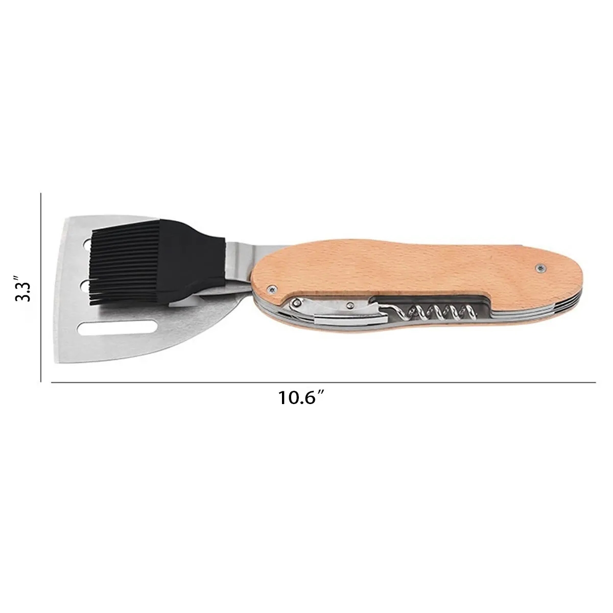 5-in-1 BBQ Tool 3