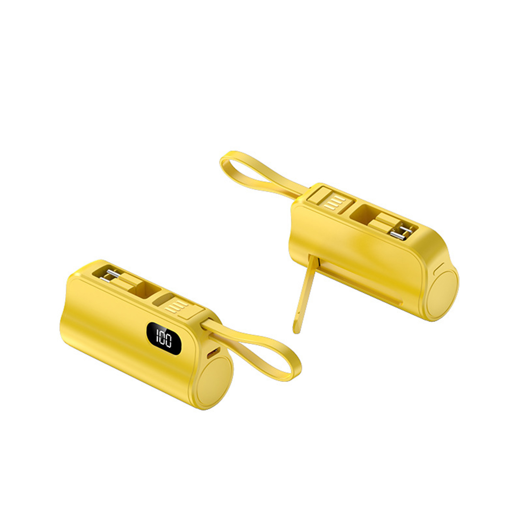 Pocket Capsule Power Bank 7