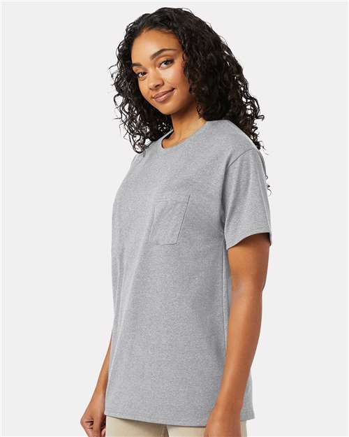 Essential-T Pocket T-Shirt - 5290P 1