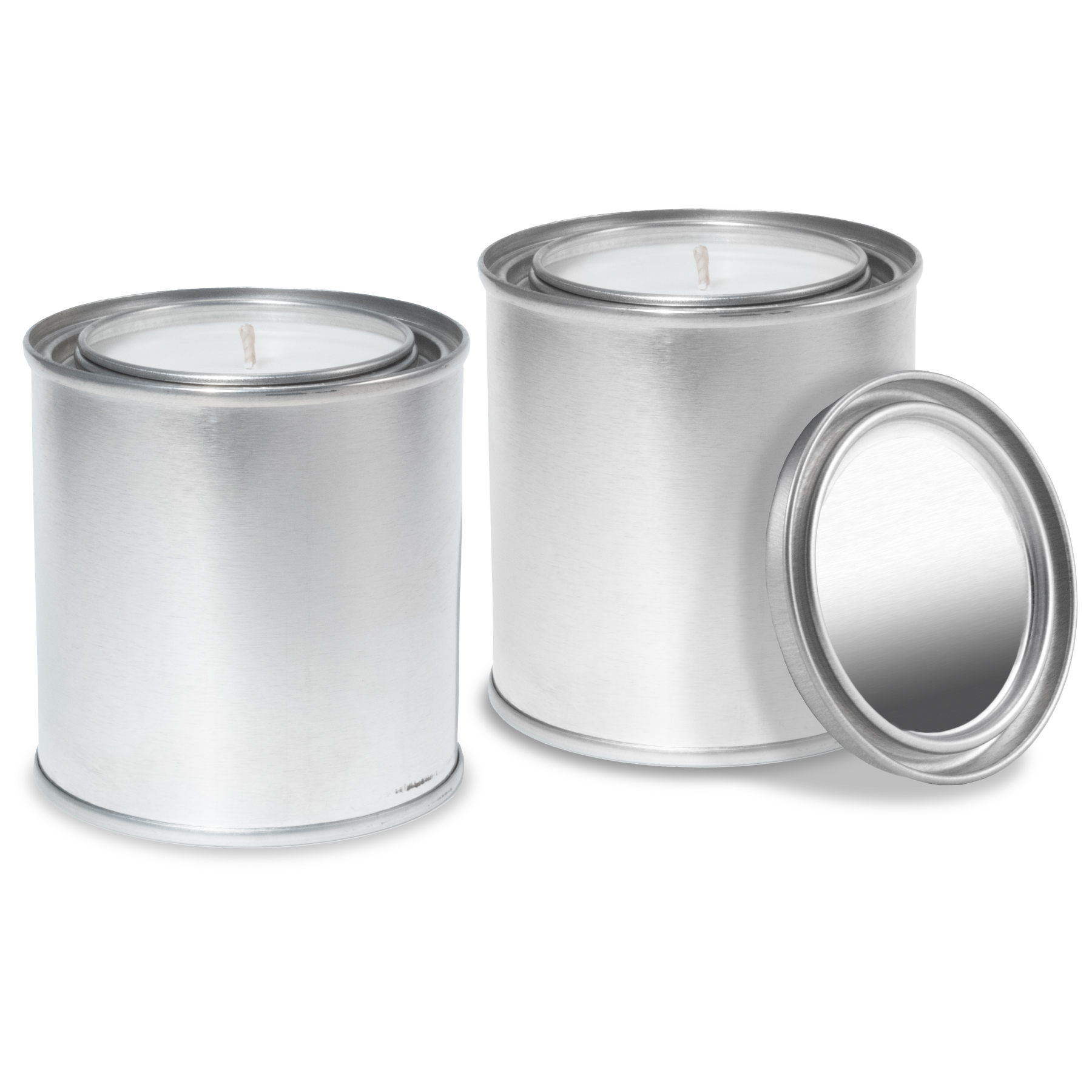 8 oz Candle in Paint Can