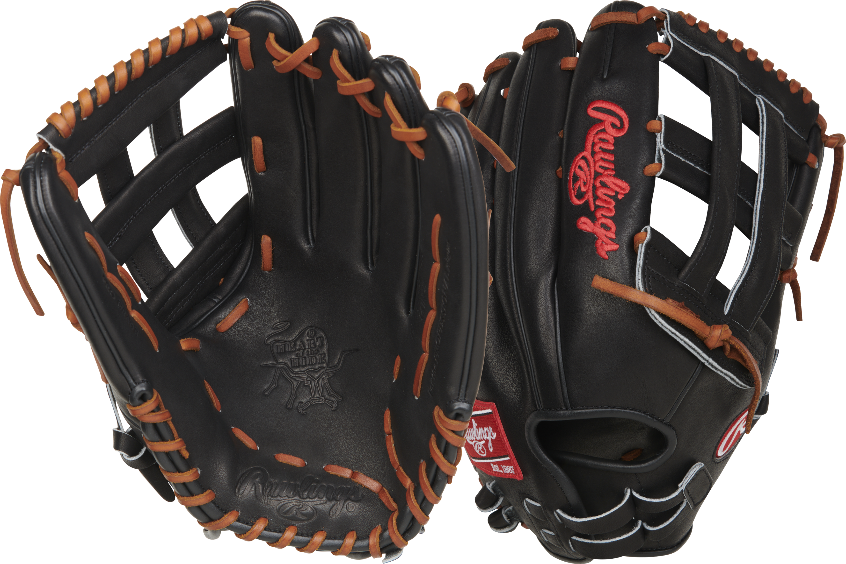 Rawlings Heart of the Hide 14 in Slowpitch  Glove,  1