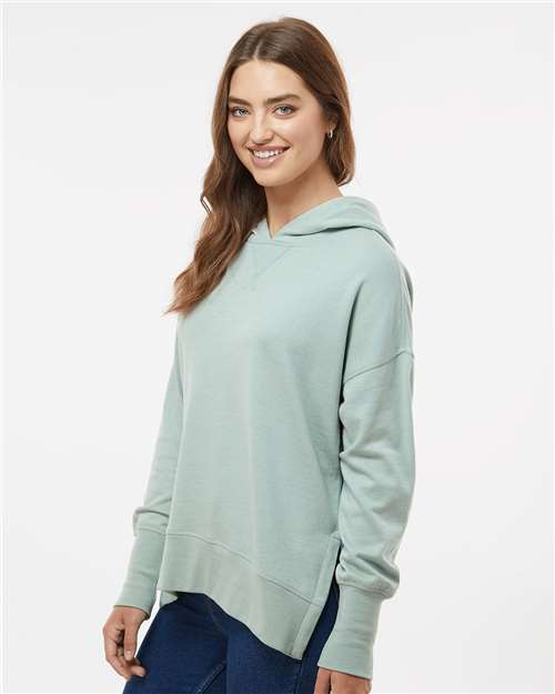 Women's French Terry Hooded Sweatshirt - W23720 10