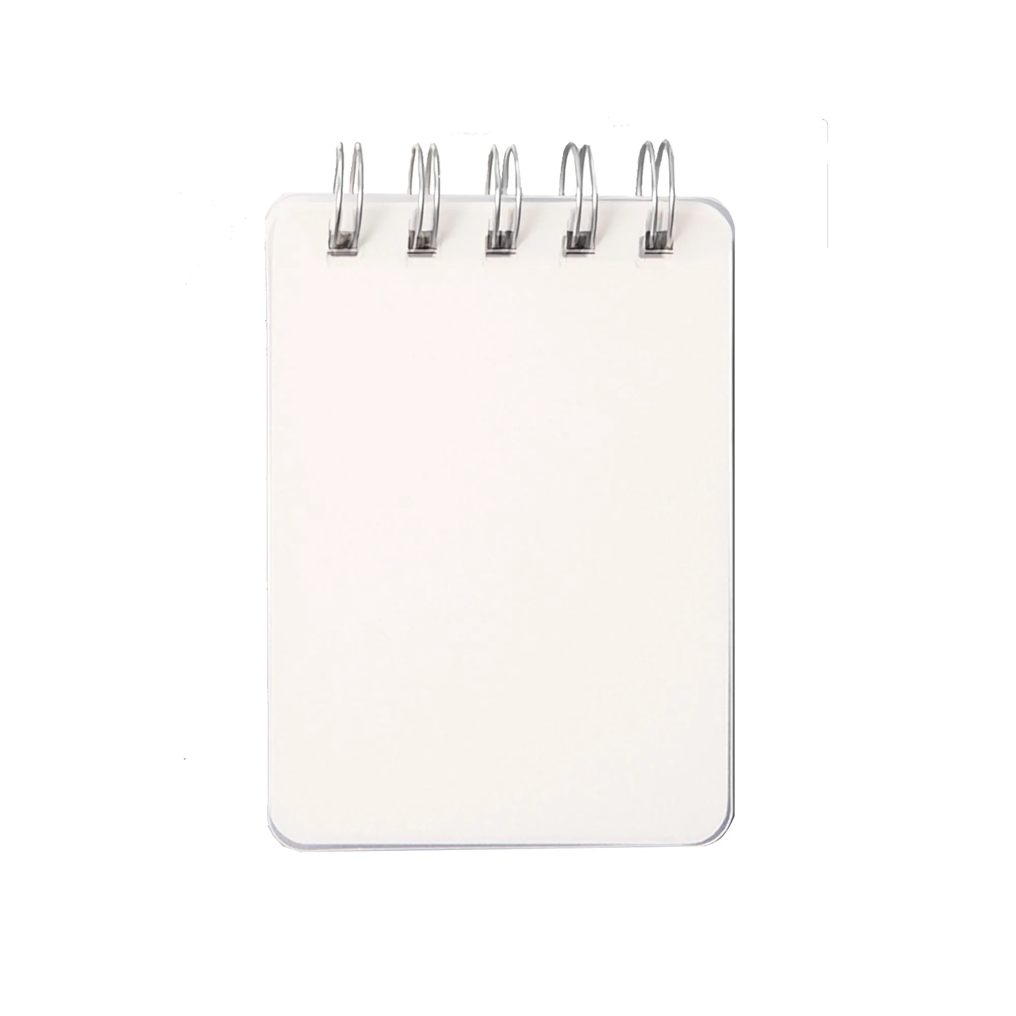 Waterproof Top-Spiral Notebook 5