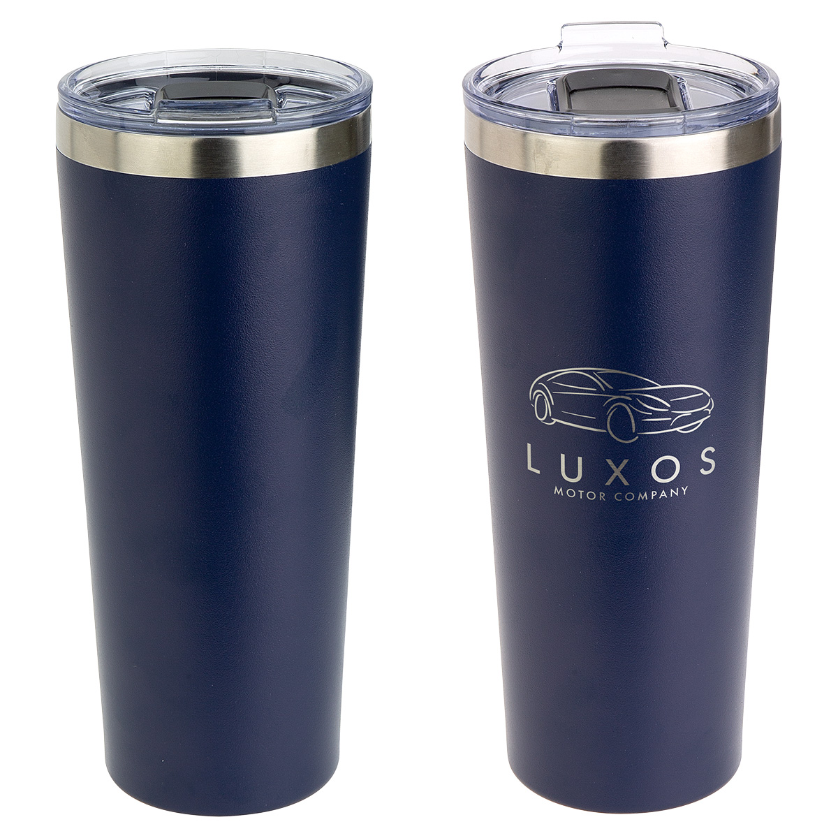 Greco 28 oz Vacuum Insulated Stainless Steel Tumbler 12