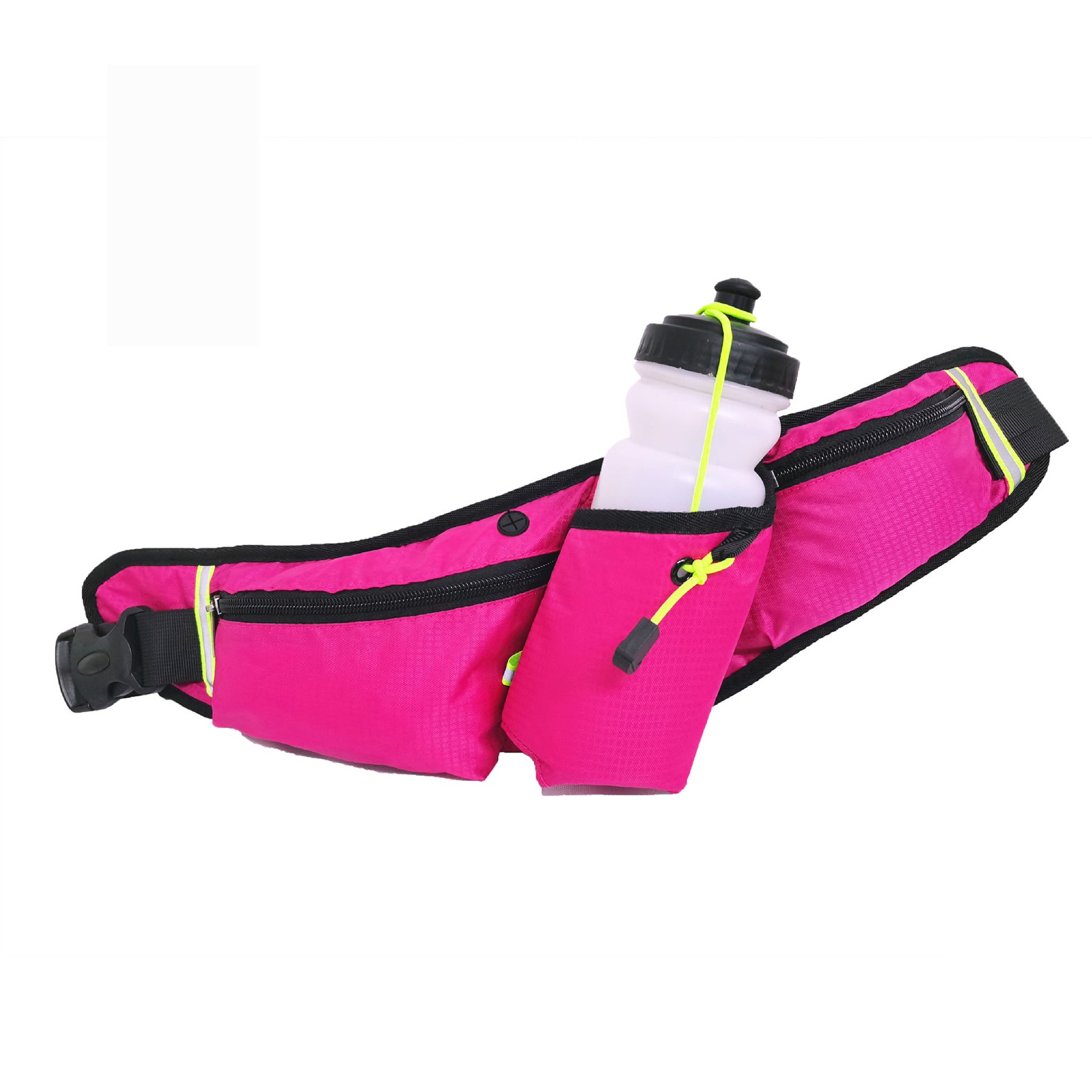 Sports Waist Bag With Bottle Holder 9