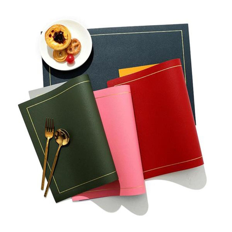 Leather Placemat 3