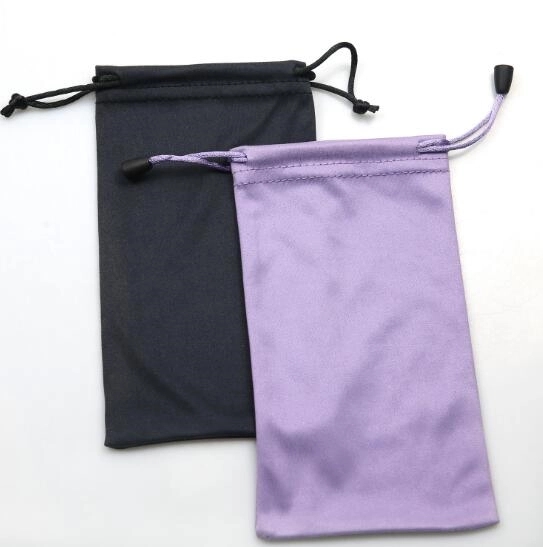 Micro Fiber Glasses Drawstring Bag 9