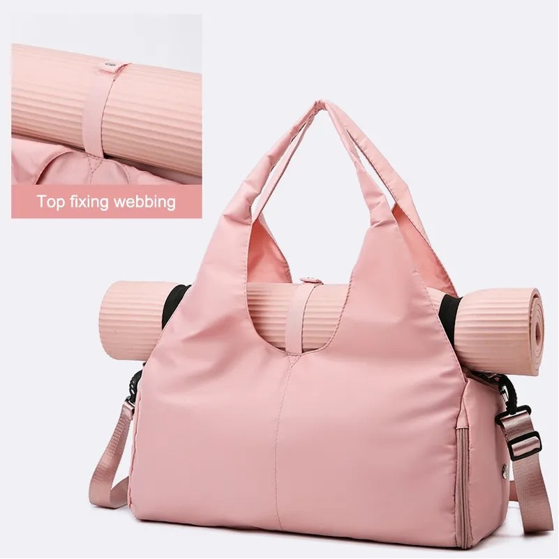Yoga Mat Gym Bag 3