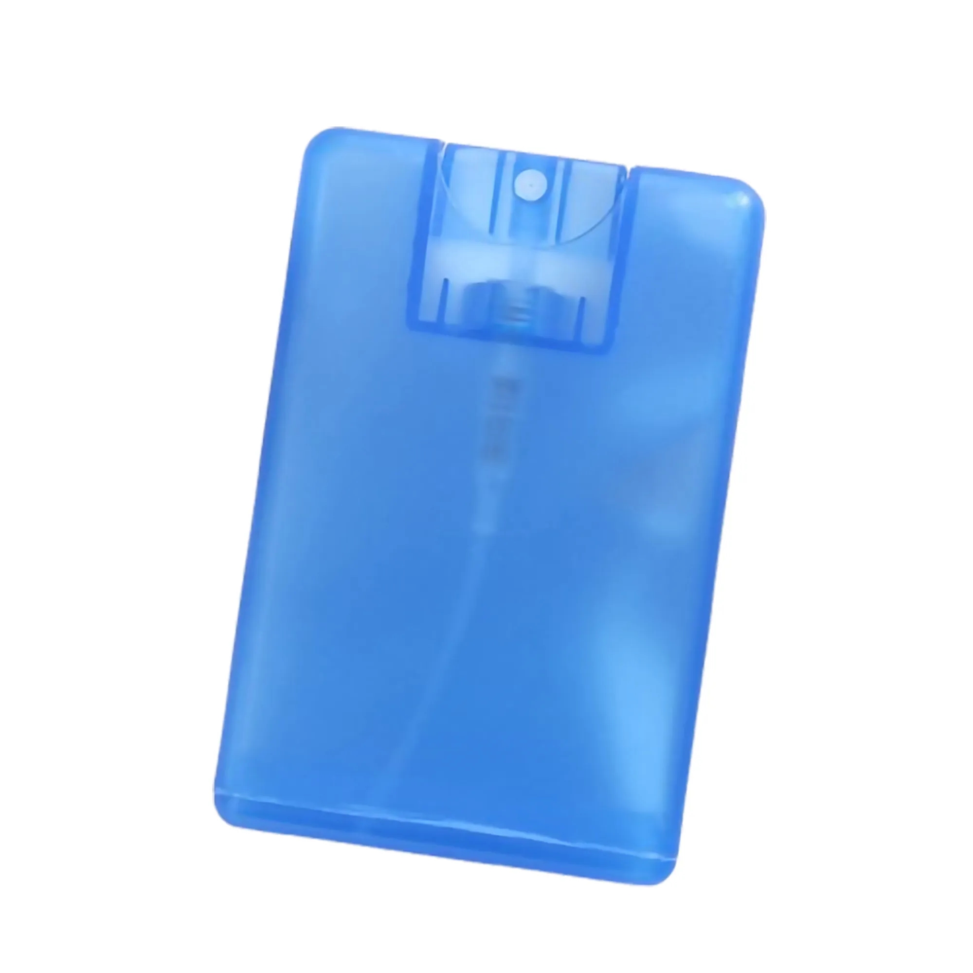 20ml Credit Card Hand Sanitizer Spray Bottle MOQ 50 13