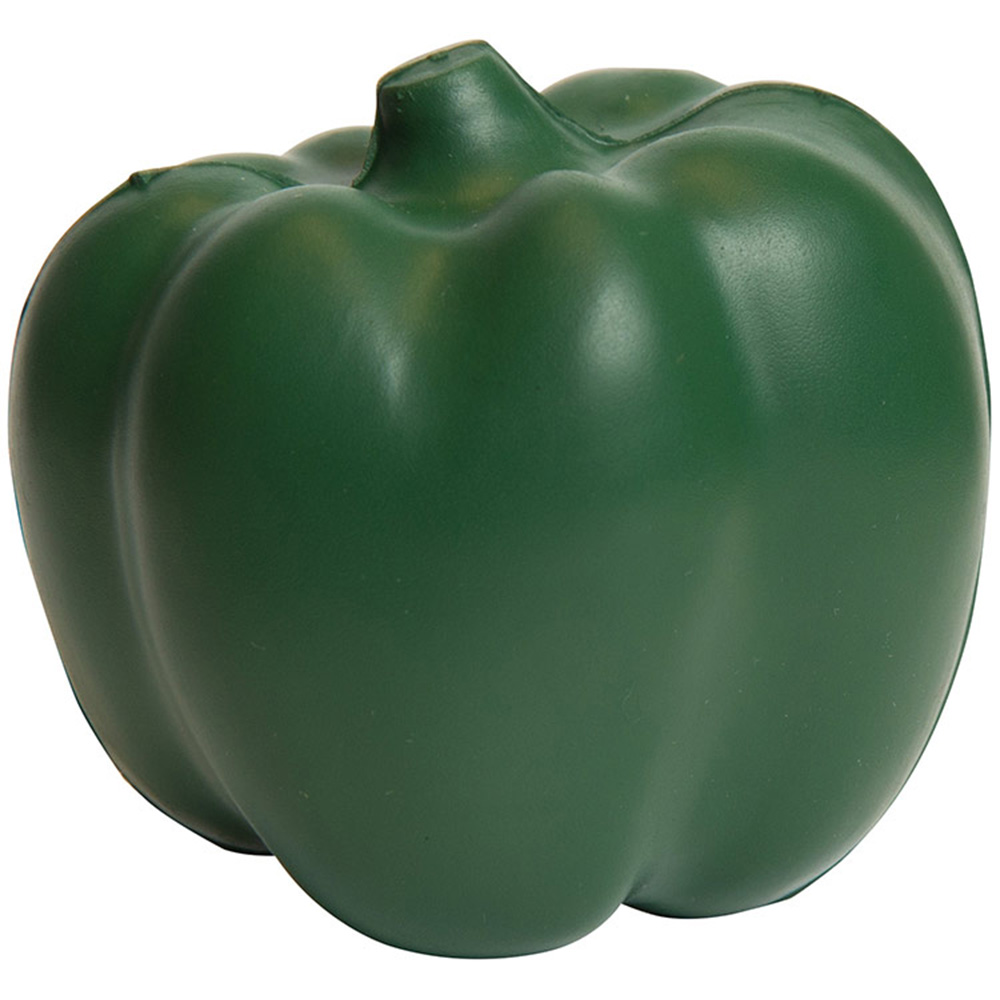 Green Bell Pepper Stress Reliever 7