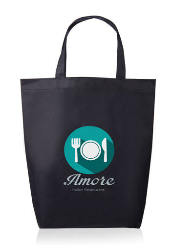 Large Commerce Non Woven Tote Bags 27